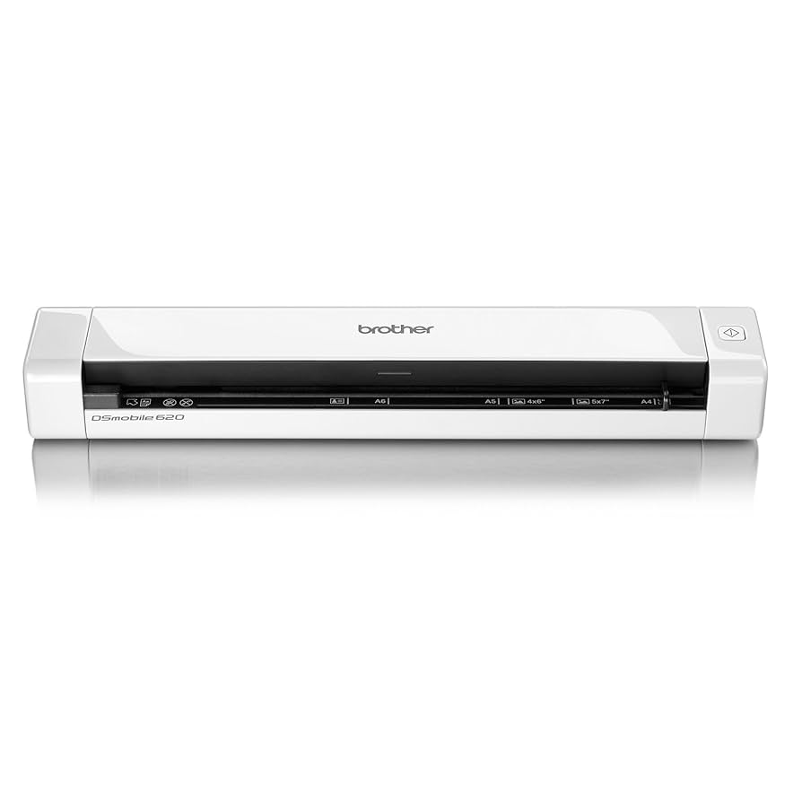 brother スキャナー DS-620 Amazon.com: Brother Mobile Color Page Scanner, DS-620, Fast